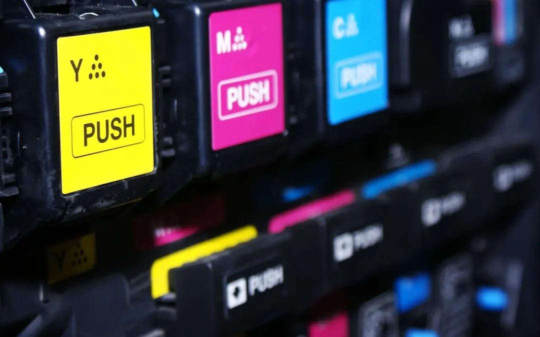 The Best Colors to Use in Business Printing