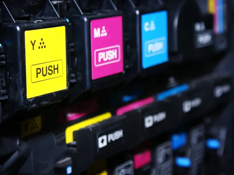 The Best Colors to Use in Business Printing