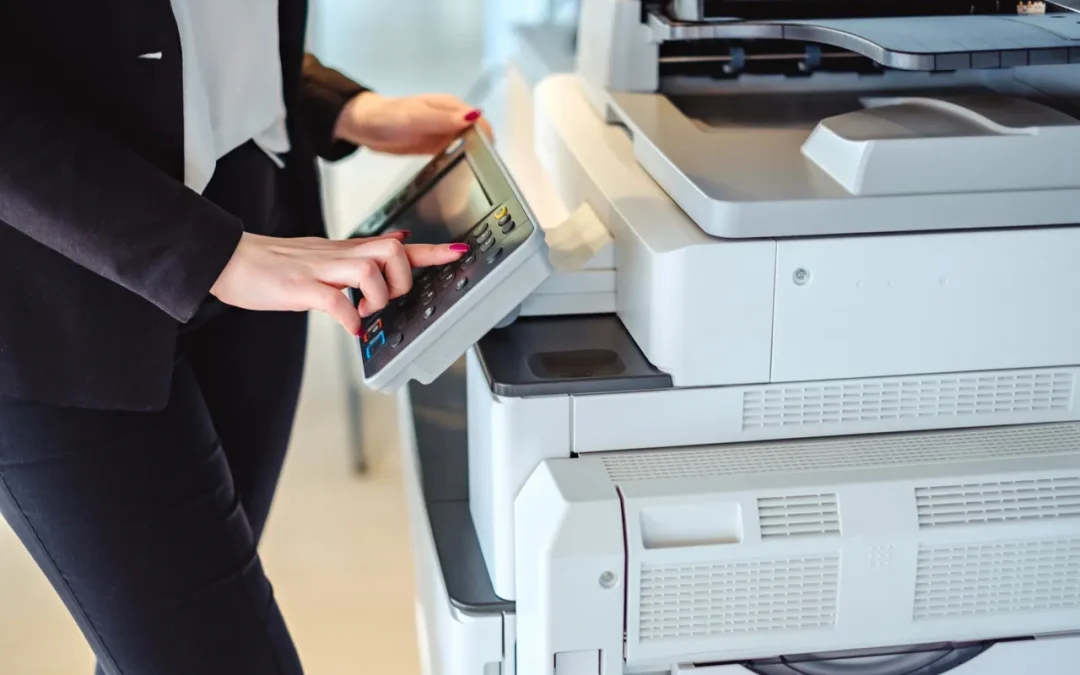 Common Signs Your Printer or Copier Needs Service