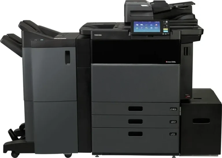 How to Set Up User Codes on a Toshiba Copier: Step-by-Step Guide